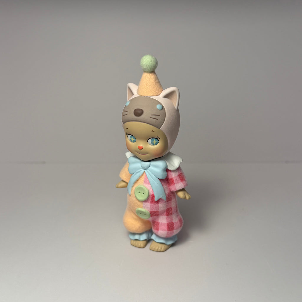 Siamese Cat Clown
