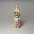 Siamese Cat Clown