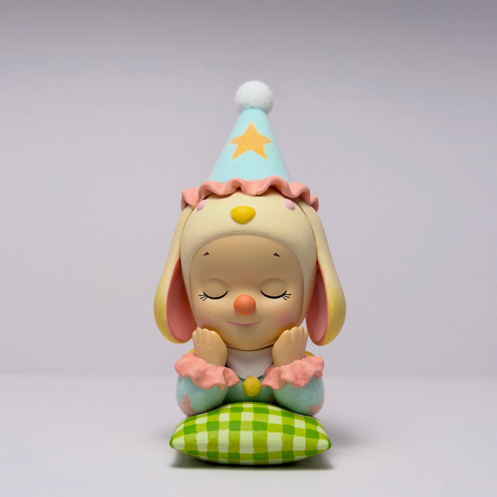 Nap time Clown