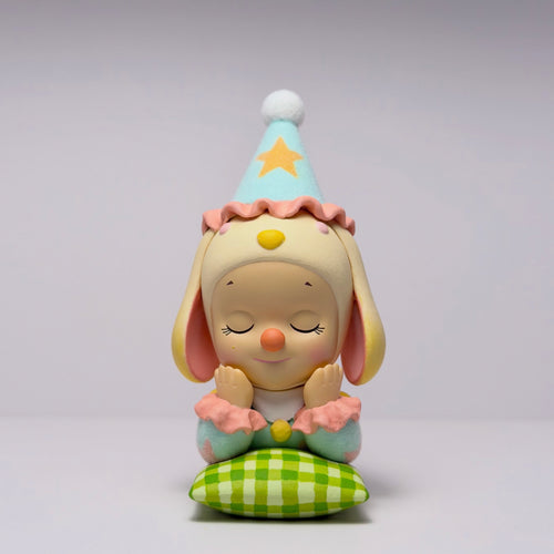 Nap time Clown