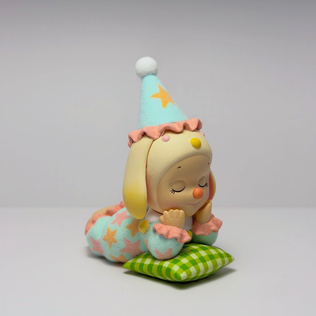 Nap time Clown
