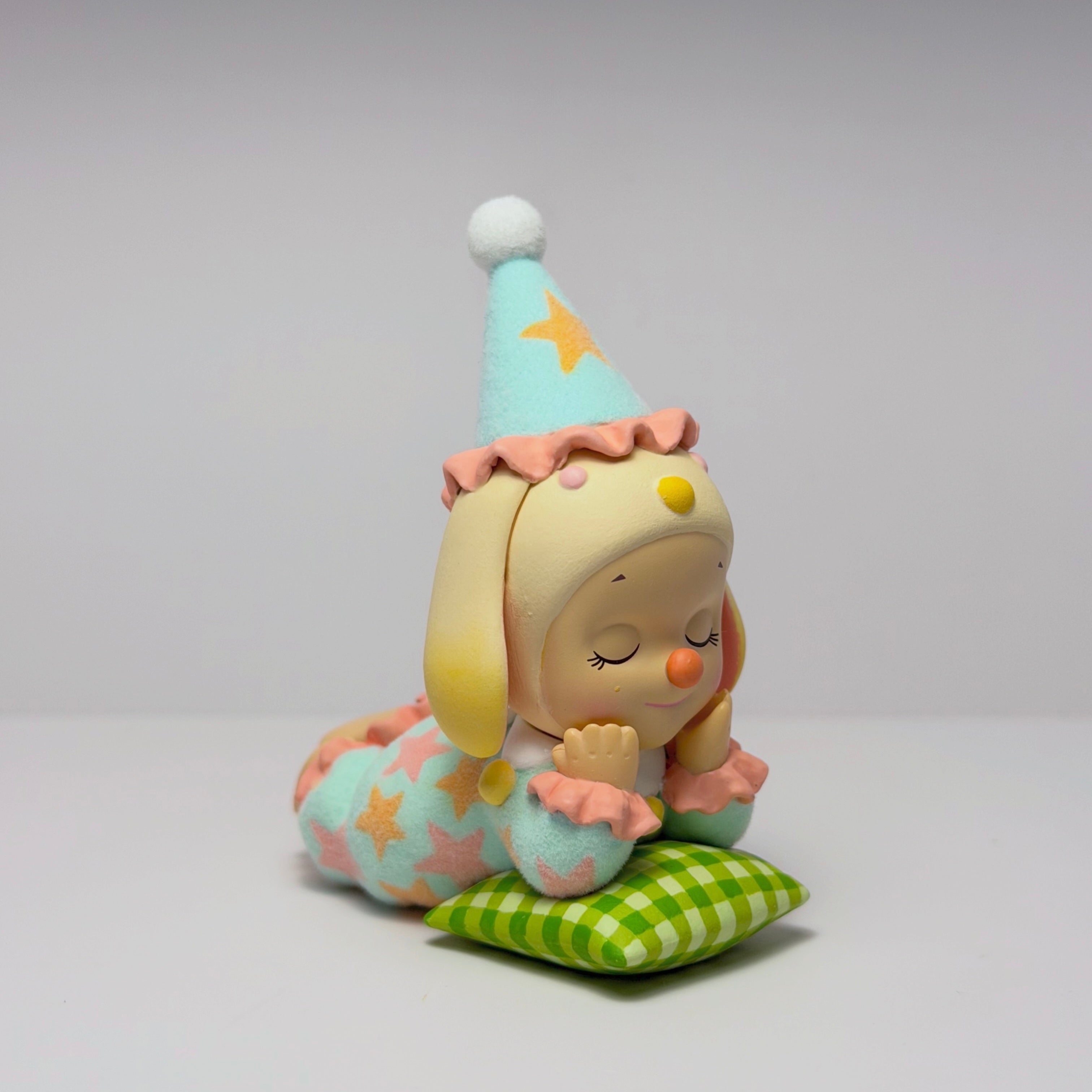 Nap time Clown