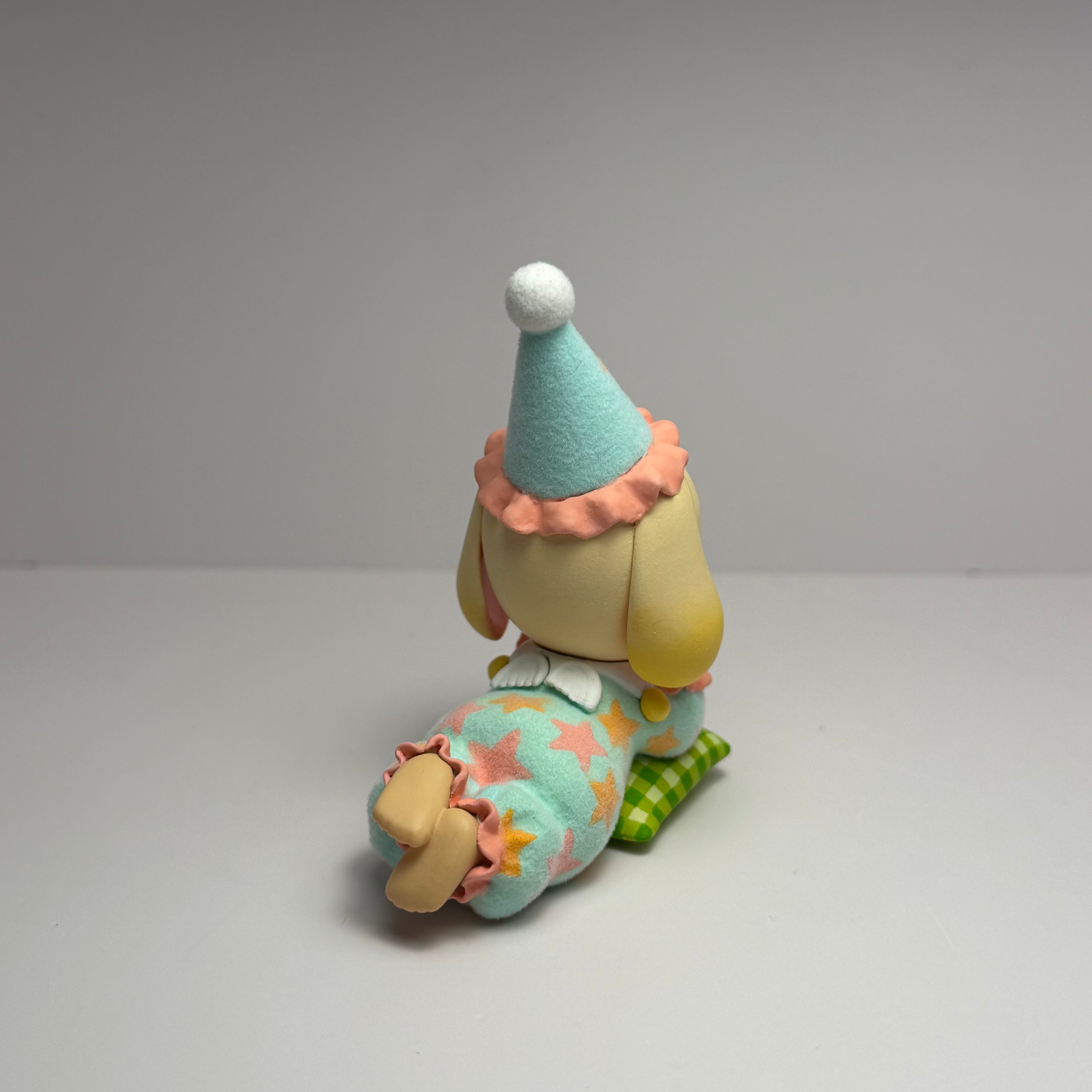 Nap time Clown