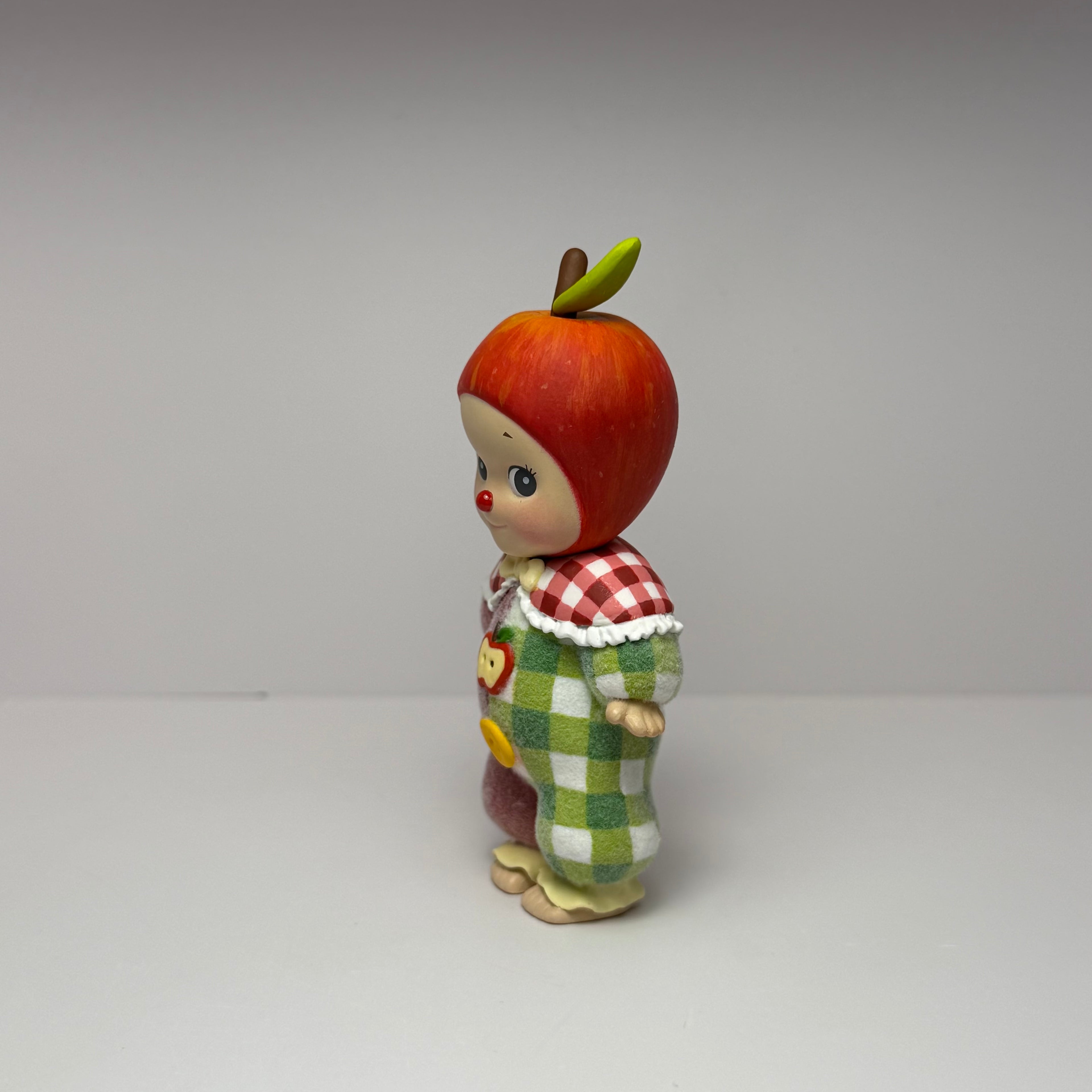 Apple farmer
