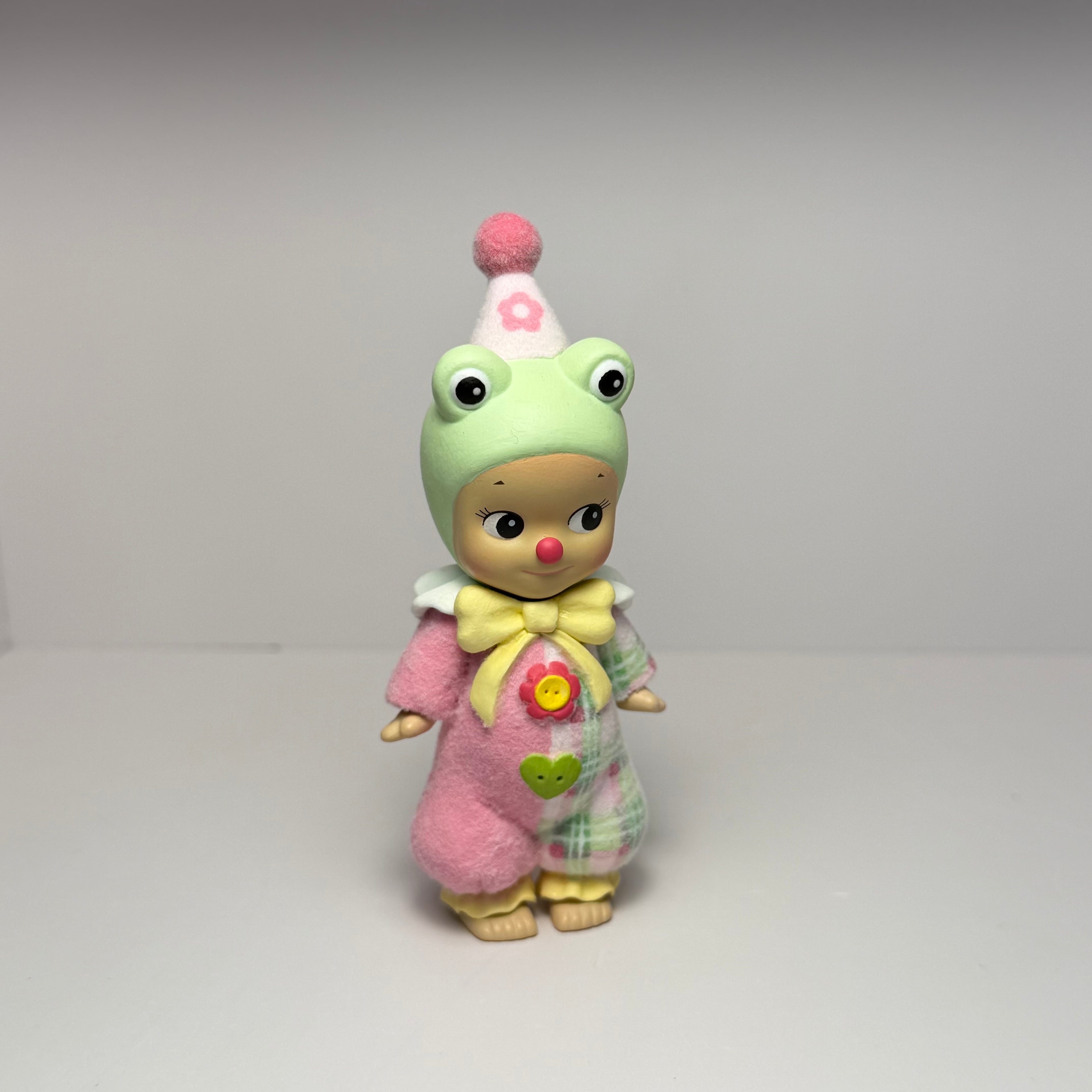 Spring Froggy Clown