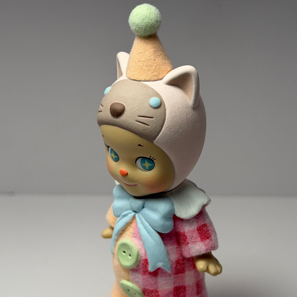 Siamese Cat Clown