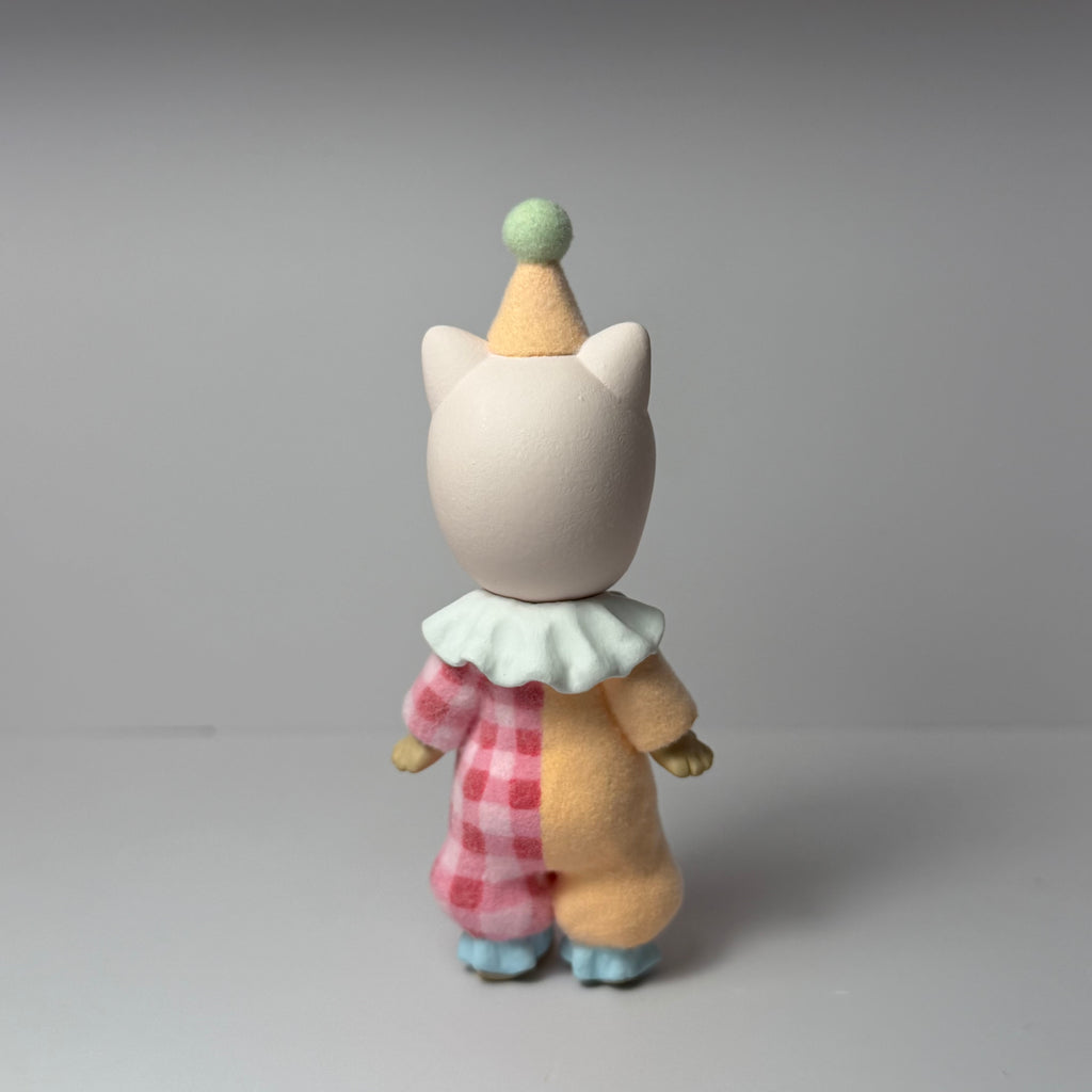 Siamese Cat Clown