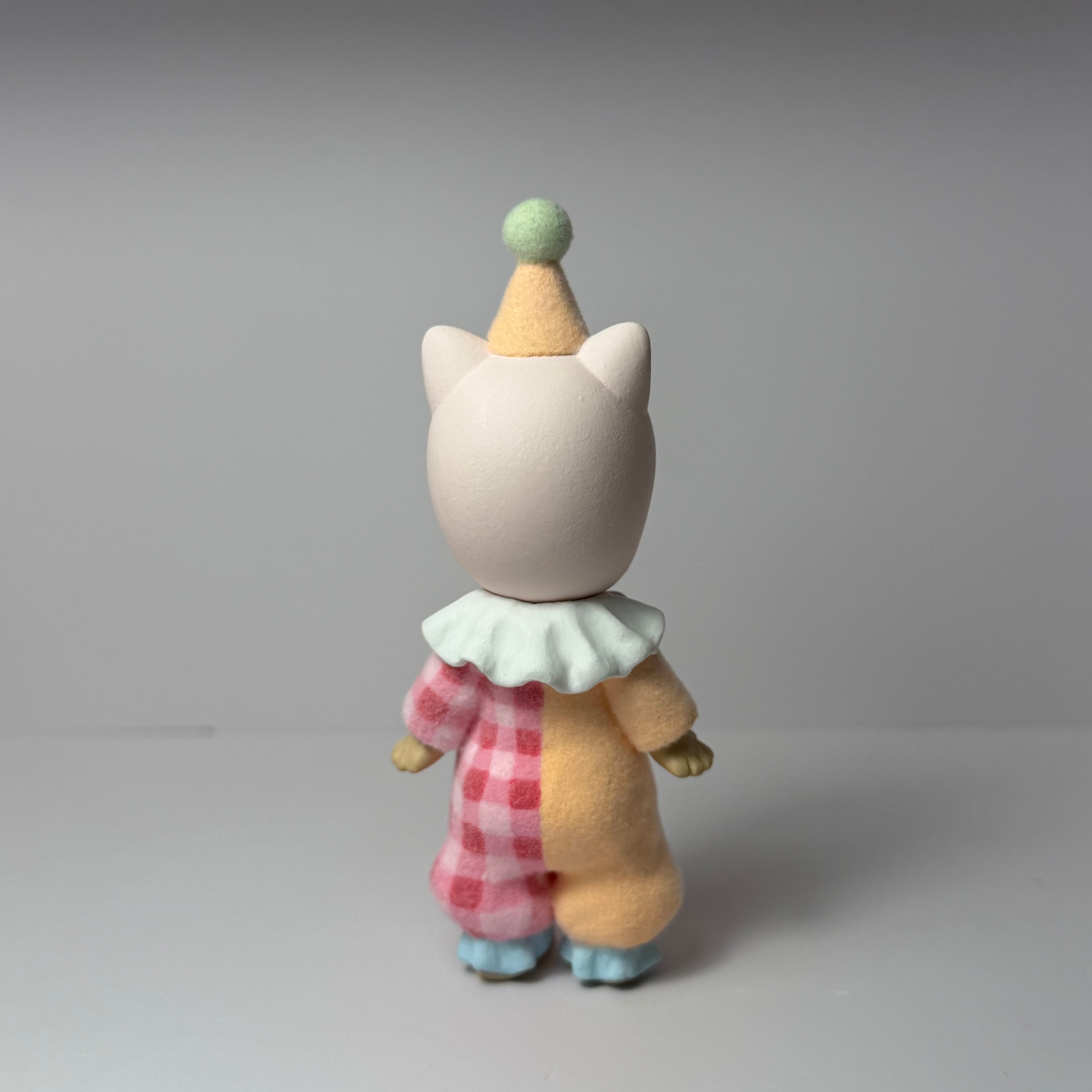 Siamese Cat Clown