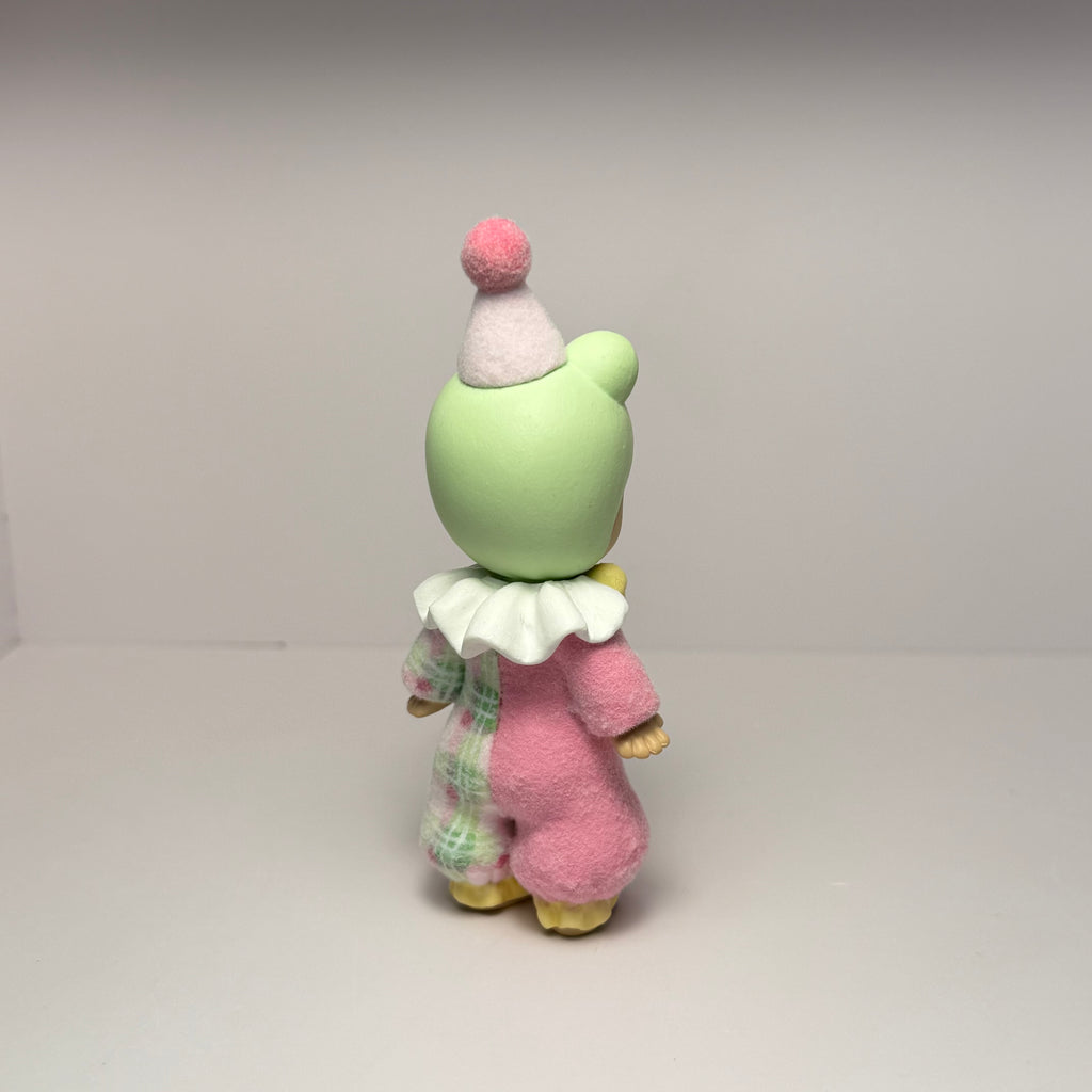 Spring Froggy Clown