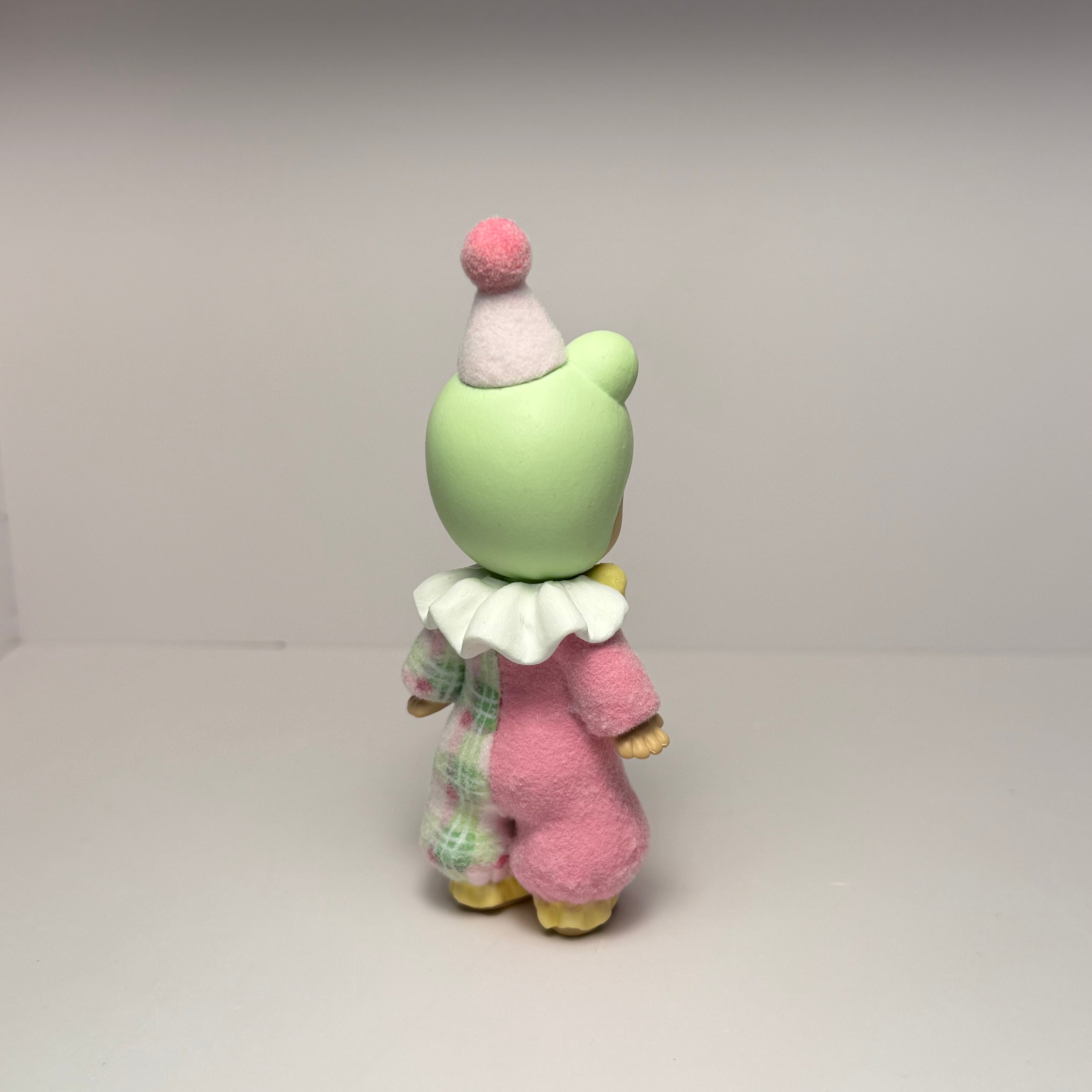 Spring Froggy Clown