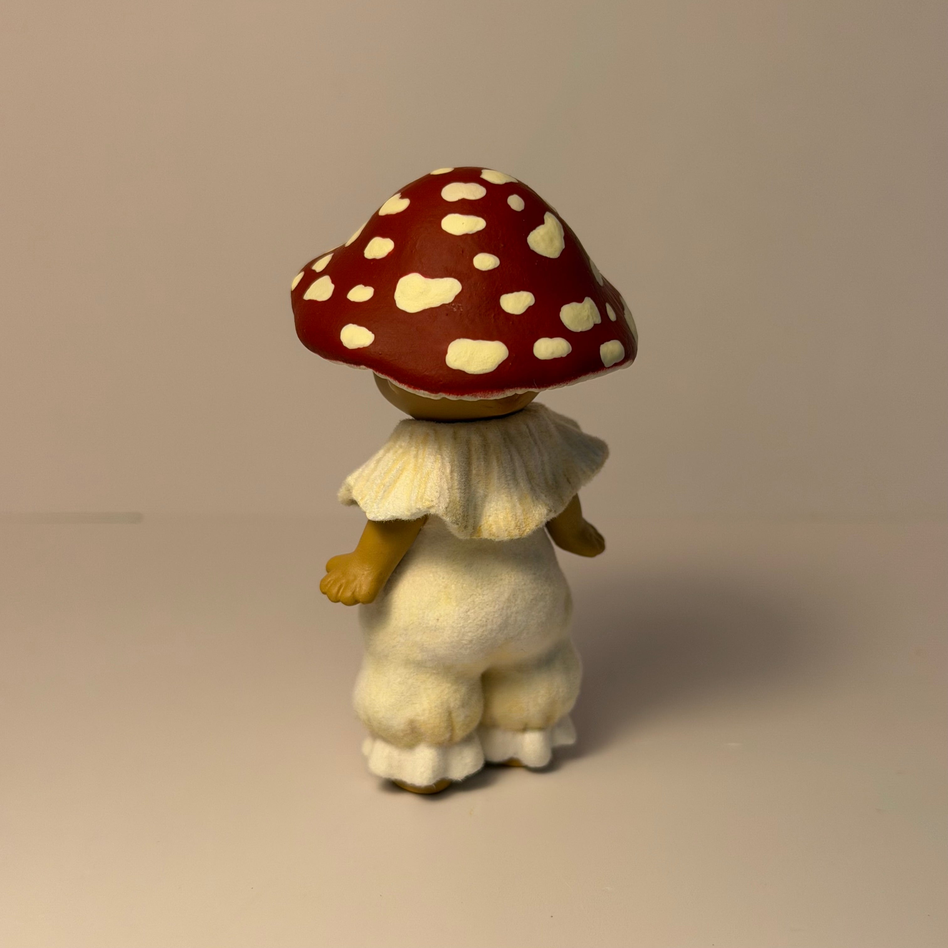 Tan Forest Mushy🍄